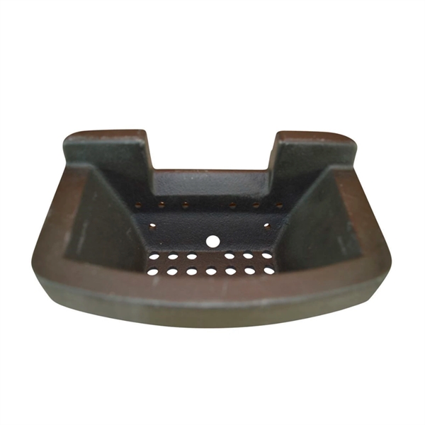 Burn pot in cast iron for Palazzetti / Ecofire pellet stove